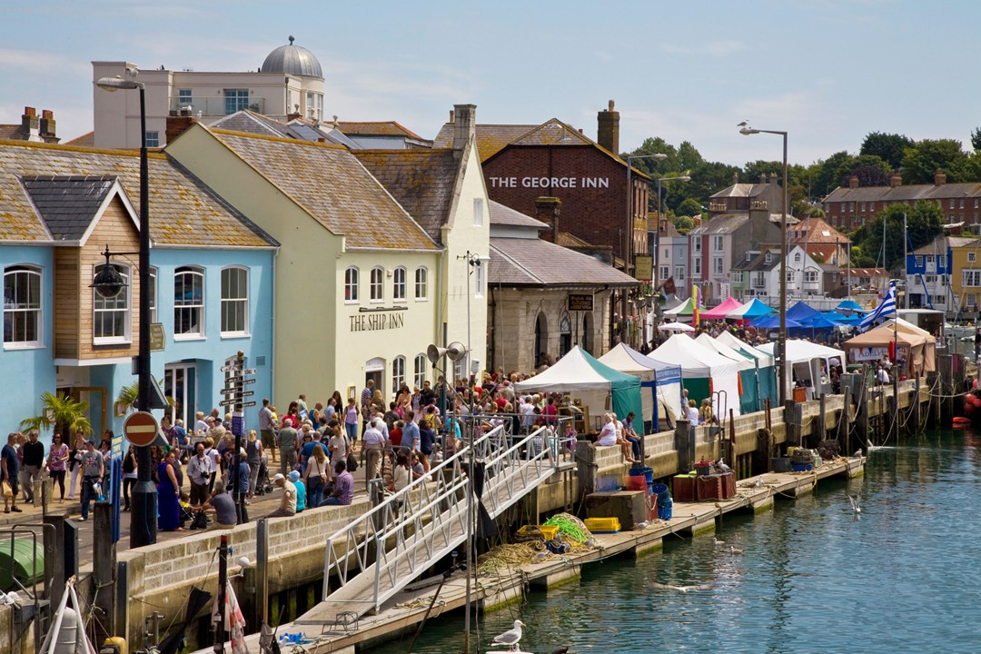 Sea food festival